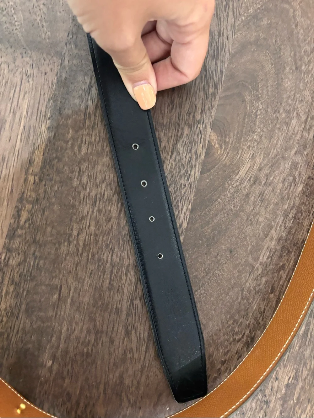 Hermes this buckle